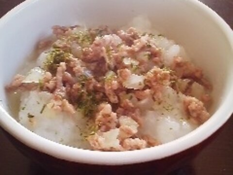 離乳食★豚どん